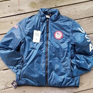 nikelab olympic jacket